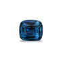 1.72 ct Antique Cushion Natural Natural Sapphire Sapphire – Faceted Cut – BEL Certified — Sapphire Row