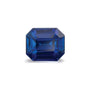 2.31 ct Emerald Natural Natural Sapphire Sapphire – Step-cut – N/A Certified — Sapphire Row