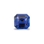 1.34 ct Asscher Natural Natural Sapphire Sapphire – Step-cut – N/A Certified — Sapphire Row