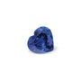 1.01 ct Heart Natural Natural Sapphire Sapphire – Faceted Cut – N/A Certified — Sapphire Row