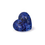 2.09 ct Heart Natural Natural Sapphire Sapphire – Faceted Cut – N/A Certified — Sapphire Row