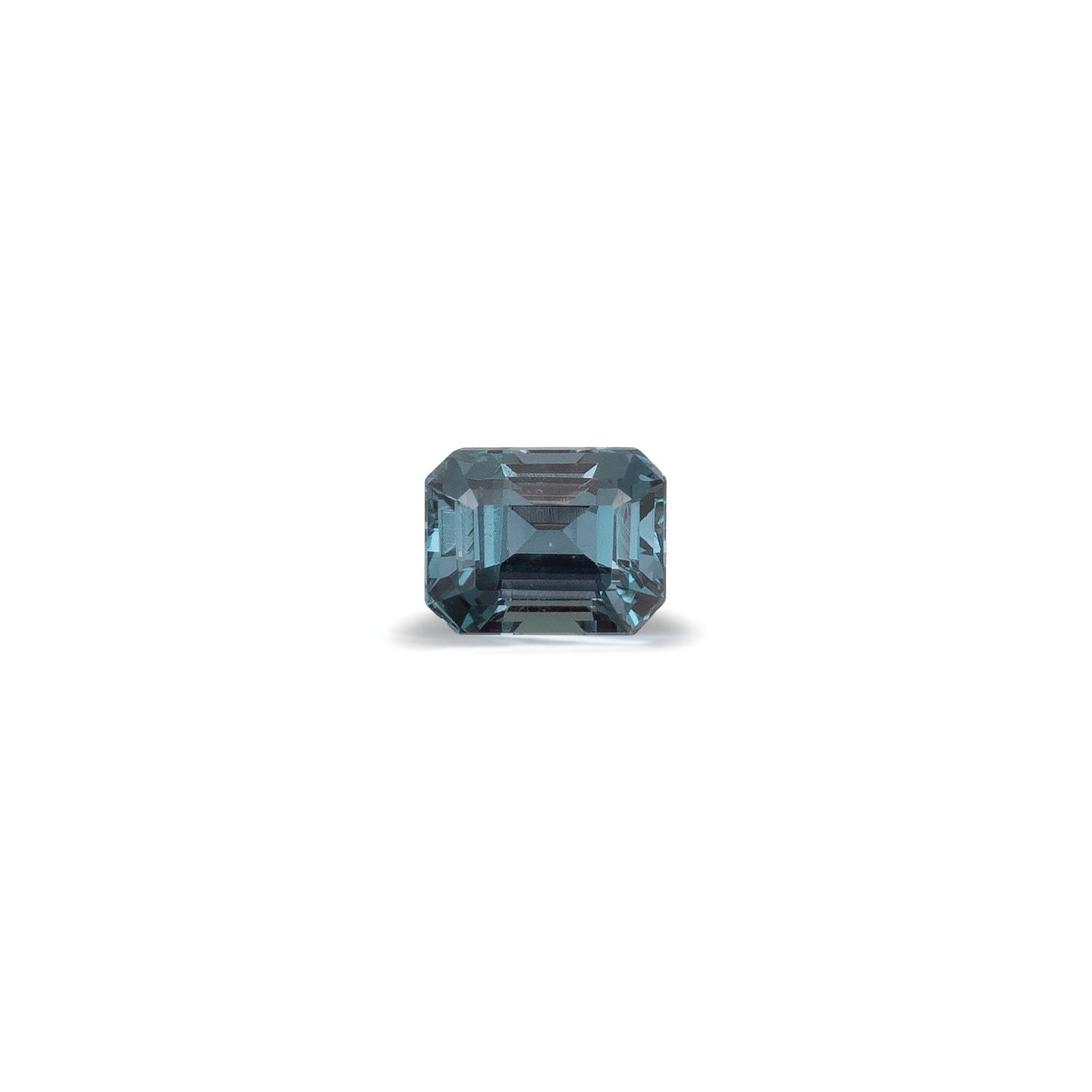 0.30 ct Emerald Natural Natural Alexandrite Alexandrite – Step-cut – N/A Certified — Sapphire Row