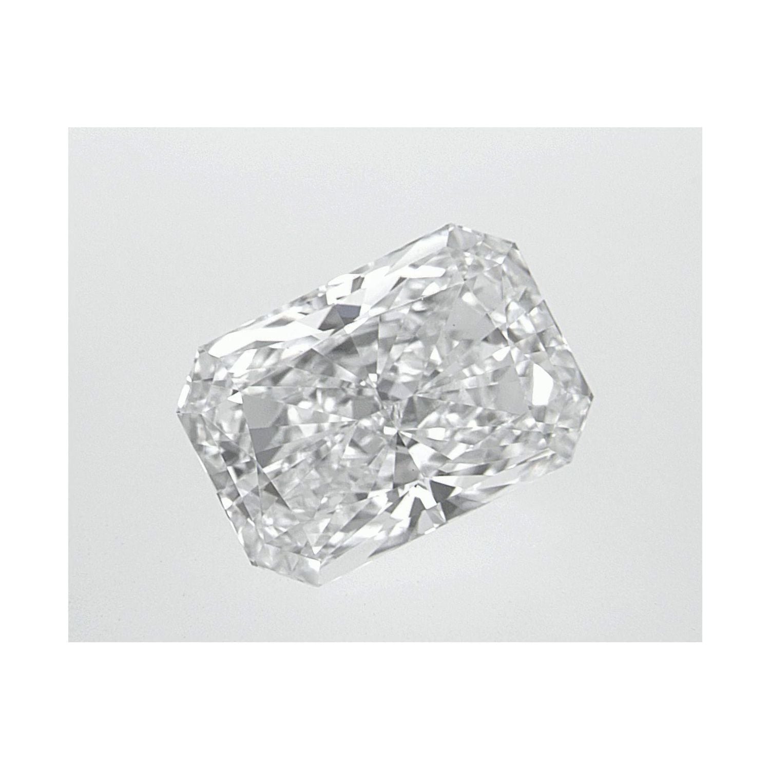1.93 ct Radiant Lab-Grown Diamond – D VS1 – Faceted Cut – IGI Certified — Sapphire Row