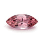 2.29 ct natural pink tourmaline from Mozambique, marquise cut | Sapphire Row