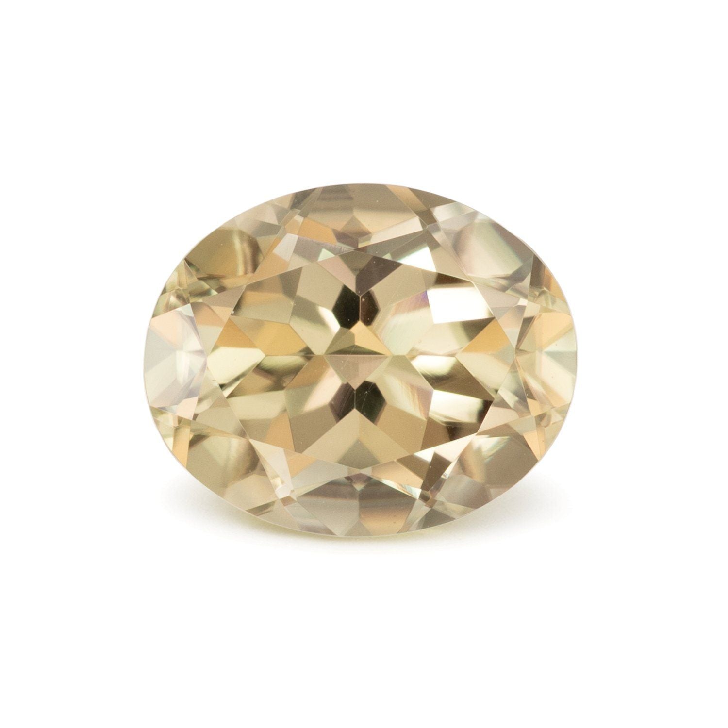 4.50 ct Oval Natural Natural Zultanite Diaspore Zultanite Diaspore – Faceted Cut – N/A Certified — Sapphire Row