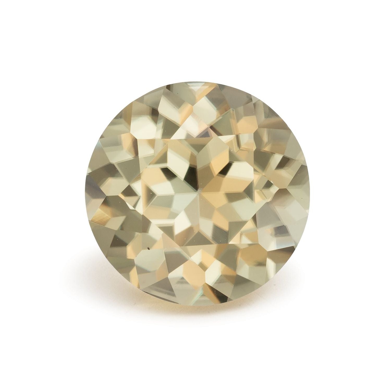 4.95 ct Round Natural Natural Zultanite Diaspore Zultanite Diaspore – Faceted Cut – N/A Certified — Sapphire Row