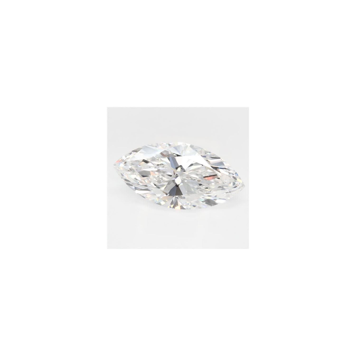 2.78 ct Marquise Lab-Grown Diamond – E VVS2 – Faceted Cut – GCAL Certified — Sapphire Row