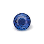 1.51 ct Round Natural Natural Sapphire Sapphire – Faceted Cut – N/A Certified — Sapphire Row