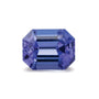 2.79 ct Emerald Natural Natural Tanzanite Tanzanite – Step-cut – N/A Certified — Sapphire Row