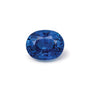2.04 ct Oval Natural Natural Sapphire Sapphire – Faceted Cut – N/A Certified — Sapphire Row