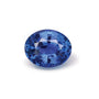 2.10 ct Oval Natural Natural Sapphire Sapphire – Faceted Cut – N/A Certified — Sapphire Row