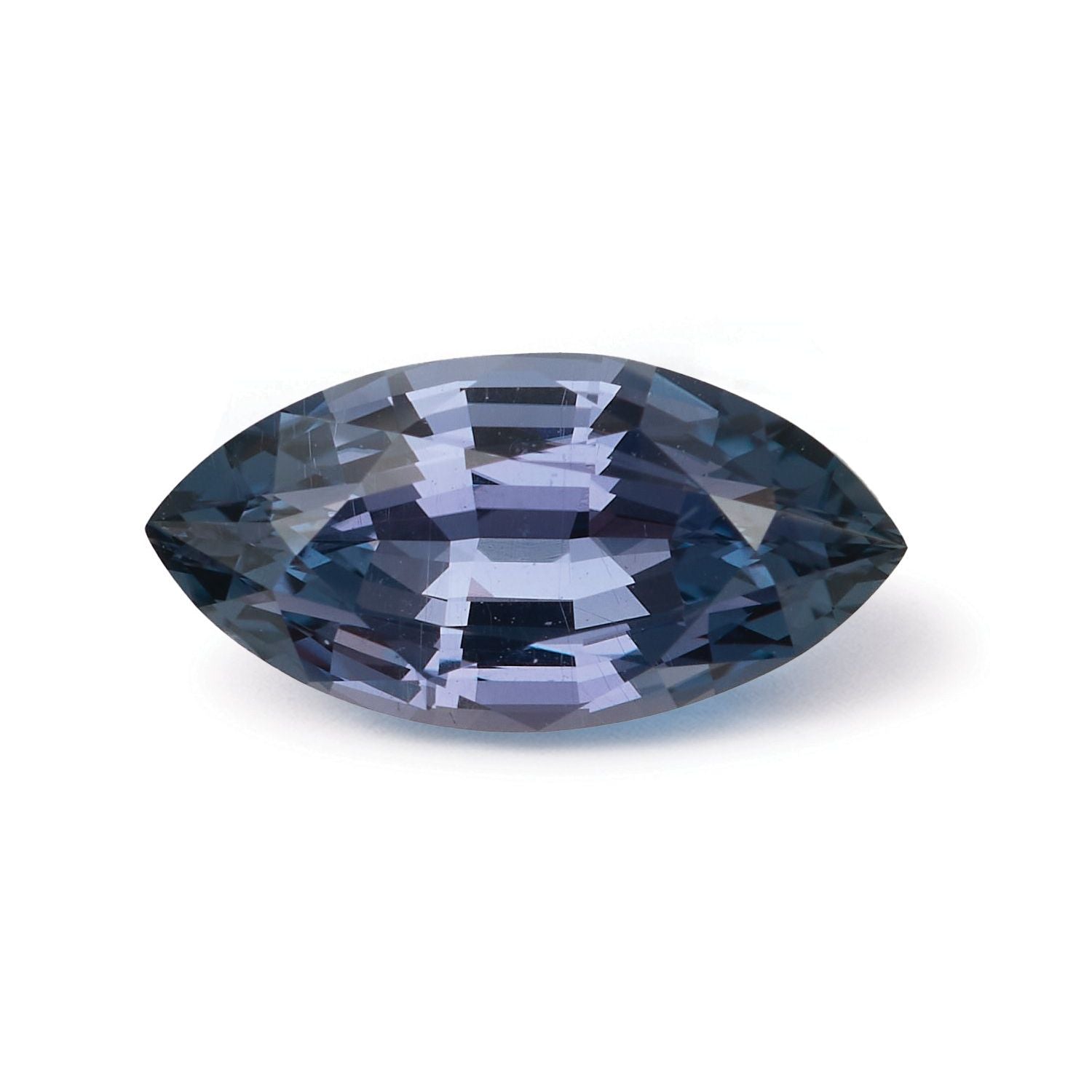 2.82 ct Marquise Natural Natural Sapphire Sapphire – Faceted Cut – N/A Certified — Sapphire Row