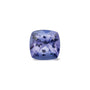 1.09 ct Cushion Natural Natural Tanzanite Tanzanite – Faceted Cut – N/A Certified — Sapphire Row