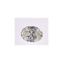 1.50 ct Oval Natural Diamond – I SI1 – Faceted Cut – EGL USA Certified — Sapphire Row