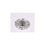 1.50 ct Oval Natural Diamond – I SI1 – Faceted Cut – EGL USA Certified — Sapphire Row