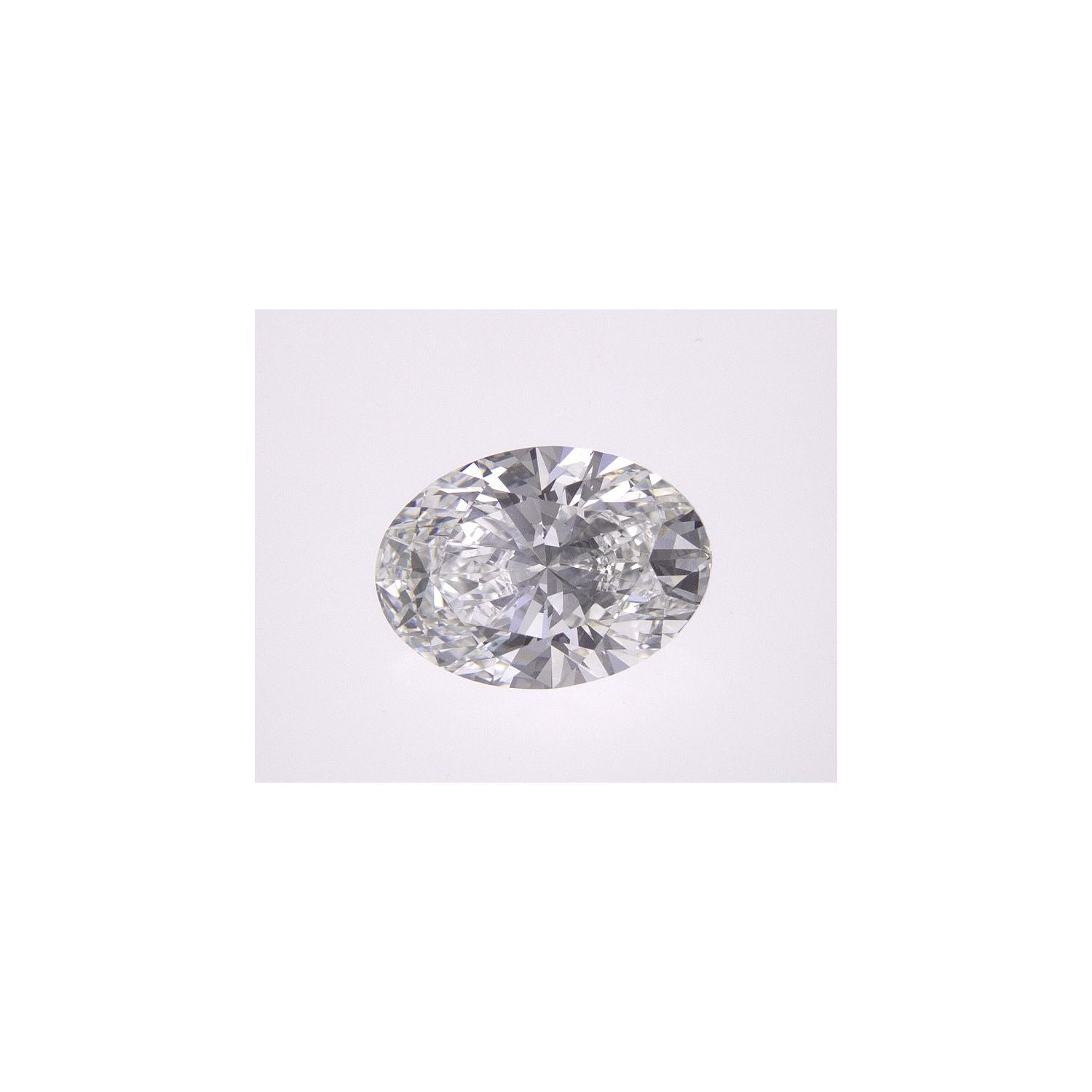 1.55 ct Oval Lab-Grown Diamond – E VS1 – Faceted Cut – IGI Certified — Sapphire Row