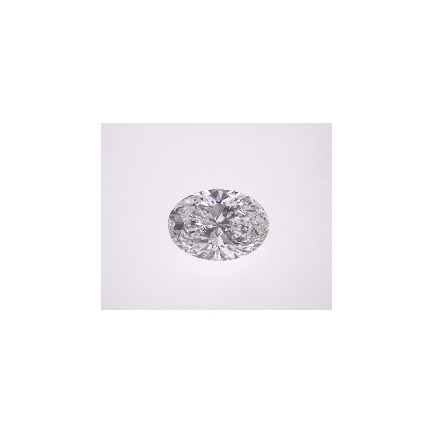 1.55 ct Oval Lab-Grown Diamond – E VS1 – Faceted Cut – IGI Certified — Sapphire Row