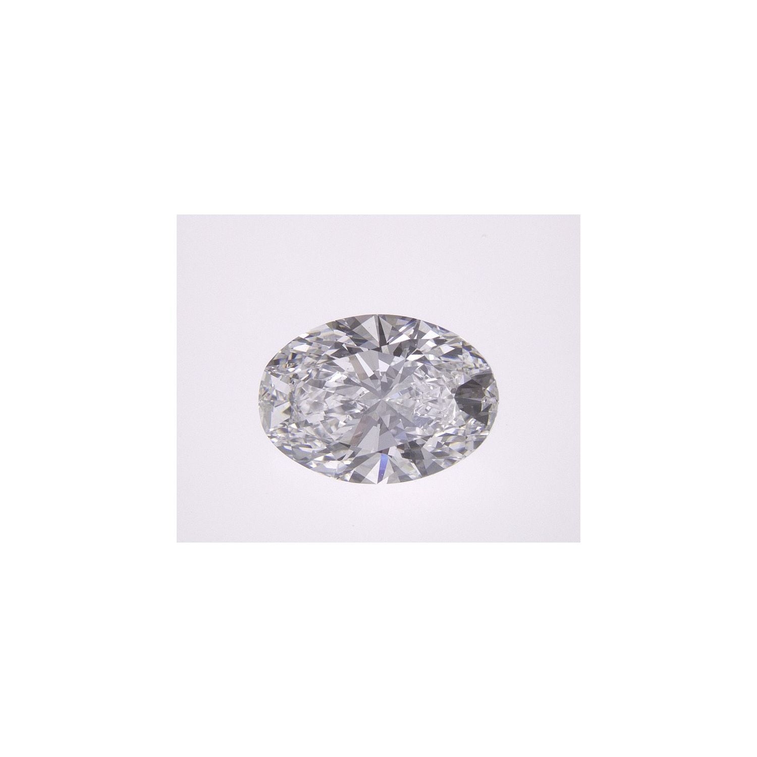 1.54 ct Oval Lab-Grown Diamond – D VS1 – Faceted Cut – IGI Certified — Sapphire Row