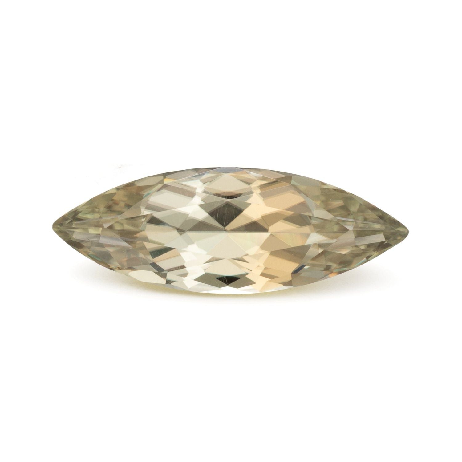 3.41 ct Marquise Natural Natural Zultanite Diaspore Zultanite Diaspore – Faceted Cut – N/A Certified — Sapphire Row
