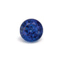 1.93 ct Round Natural Natural Sapphire Sapphire – Faceted Cut – N/A Certified — Sapphire Row