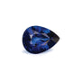 1.56 ct Pear Natural Natural Sapphire Sapphire – Faceted Cut – N/A Certified — Sapphire Row
