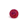 1.03 ct Round Natural Natural Ruby Ruby – Faceted Cut – N/A Certified — Sapphire Row