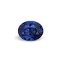 1.69 ct Oval Natural Natural Sapphire Sapphire – Faceted Cut – N/A Certified — Sapphire Row
