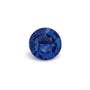 1.63 ct Round Natural Natural Sapphire Sapphire – Faceted Cut – GIA Certified — Sapphire Row