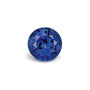 1.70 ct Round Natural Natural Sapphire Sapphire – Faceted Cut – N/A Certified — Sapphire Row