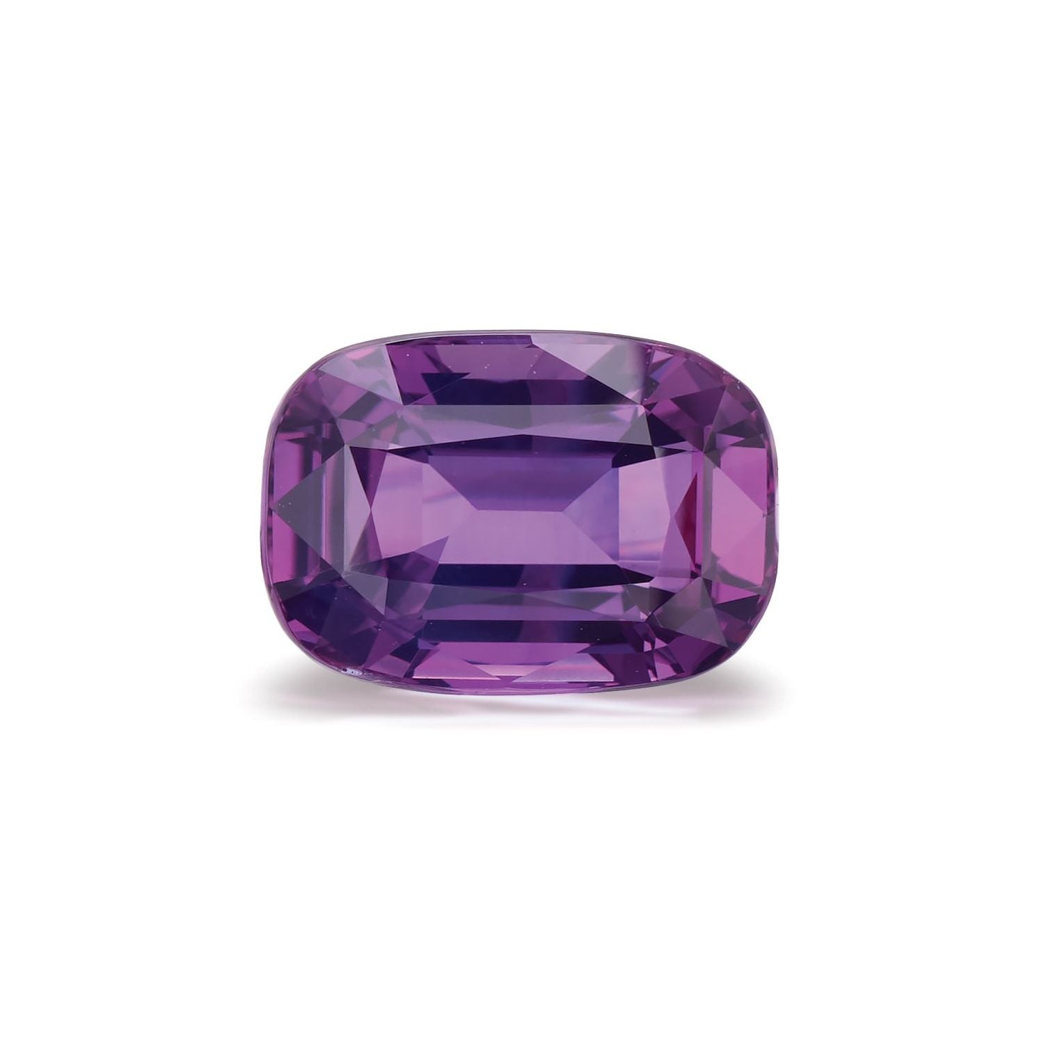 2.99 ct Antique Cushion Natural Natural Sapphire Sapphire – Faceted Cut – N/A Certified — Sapphire Row