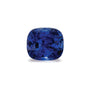 2.63 ct Antique Cushion Natural Natural Sapphire Sapphire – Faceted Cut – GIA Certified — Sapphire Row