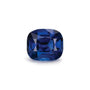 2.02 ct Antique Cushion Natural Natural Sapphire Sapphire – Faceted Cut – N/A Certified — Sapphire Row