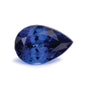 4.85 ct Pear Natural Natural Tanzanite Tanzanite – Faceted Cut – N/A Certified — Sapphire Row