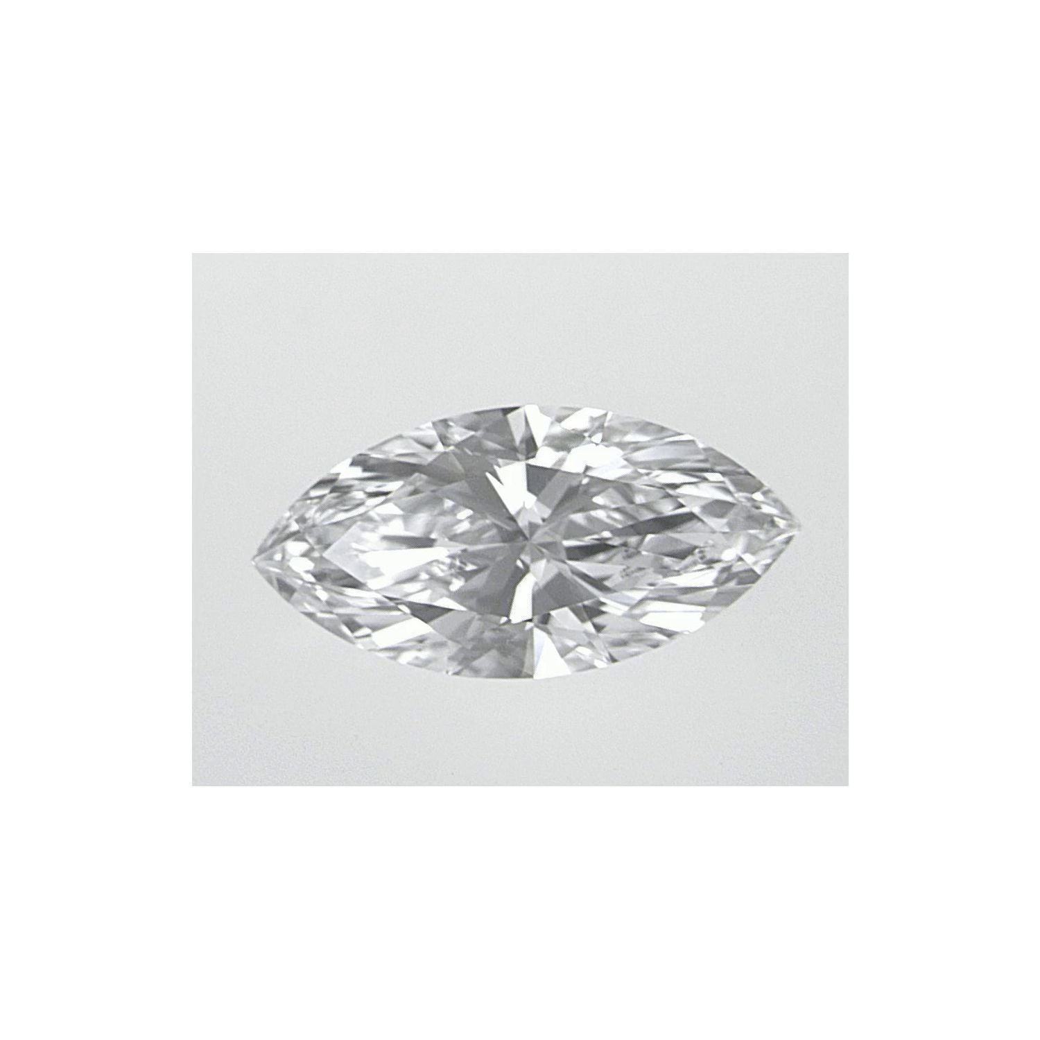 0.71 ct Marquise Lab-Grown Diamond – E VVS1 – Faceted Cut – IGI Certified — Sapphire Row