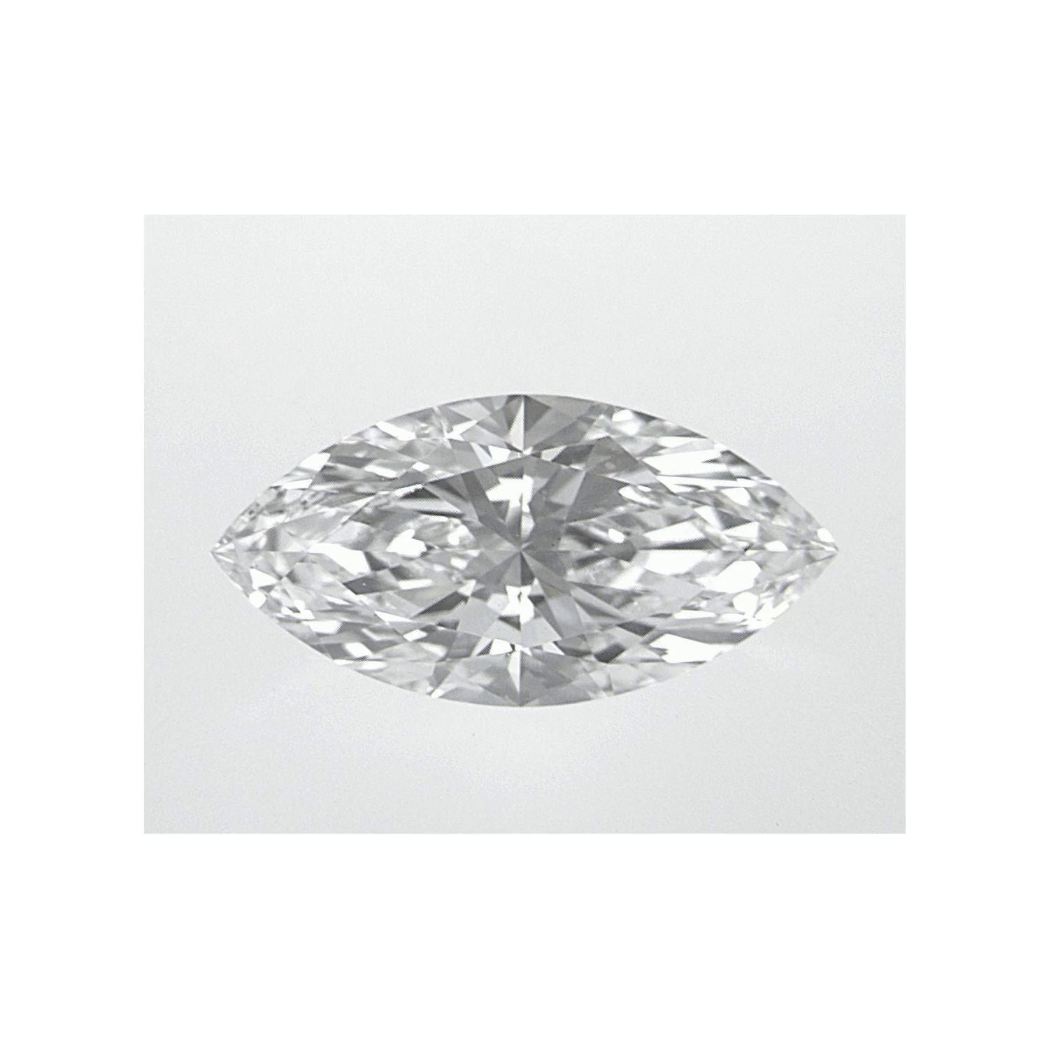 1.04 ct Marquise Lab-Grown Diamond – E VS1 – Faceted Cut – IGI Certified — Sapphire Row