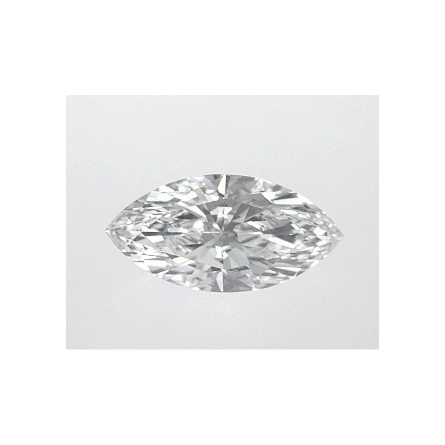 0.76 ct lab-grown diamond, marquise cut | Sapphire Row