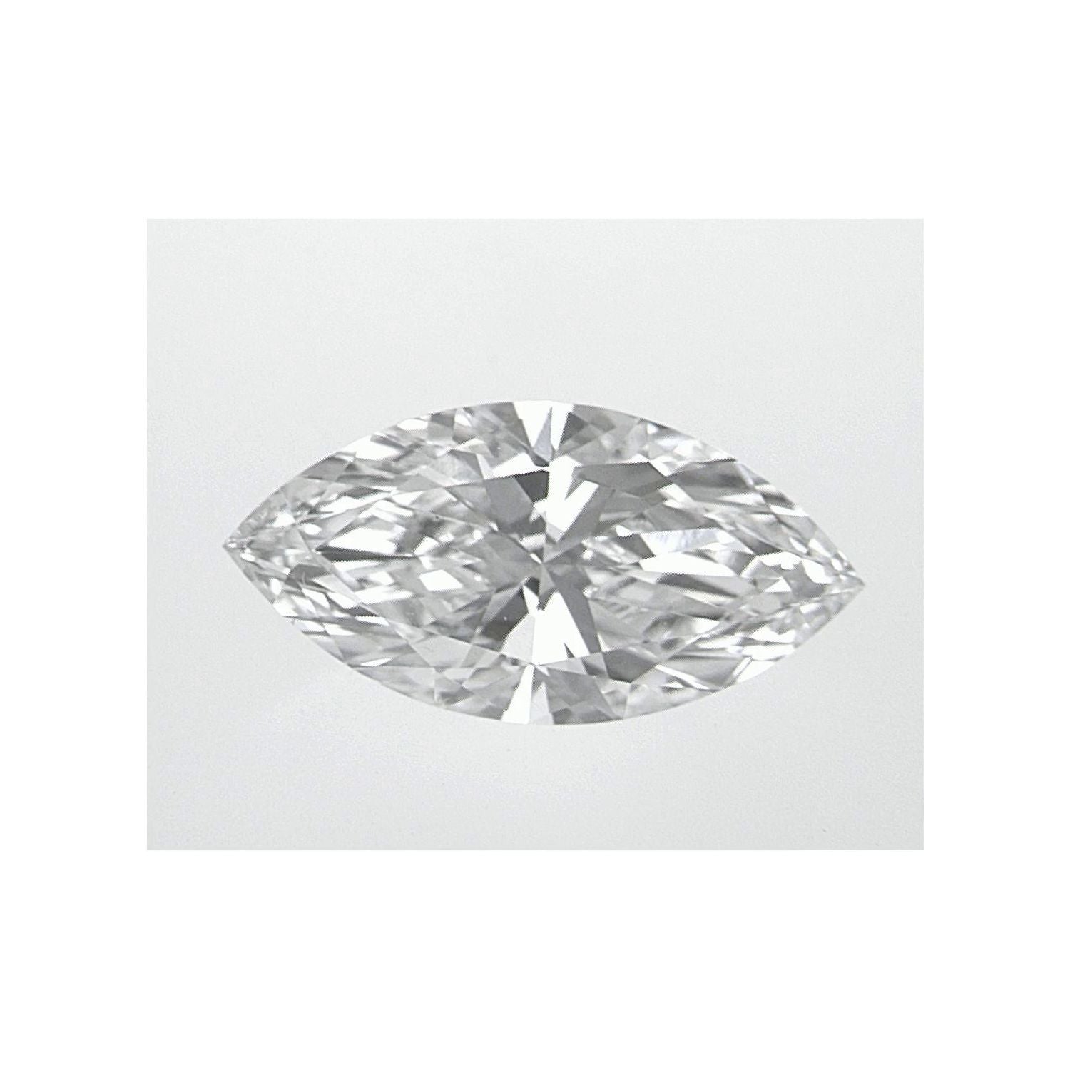 1.02 ct Marquise Lab-Grown Diamond – E VS1 – Faceted Cut – IGI Certified — Sapphire Row