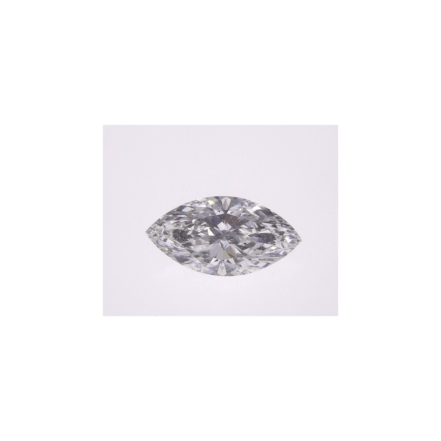 0.59 ct Marquise Lab-Grown Diamond – E VS1 – Faceted Cut – IGI Certified — Sapphire Row