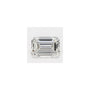 2.82 ct Emerald Lab-Grown Diamond – F VVS2 – Step-cut – GCAL Certified — Sapphire Row