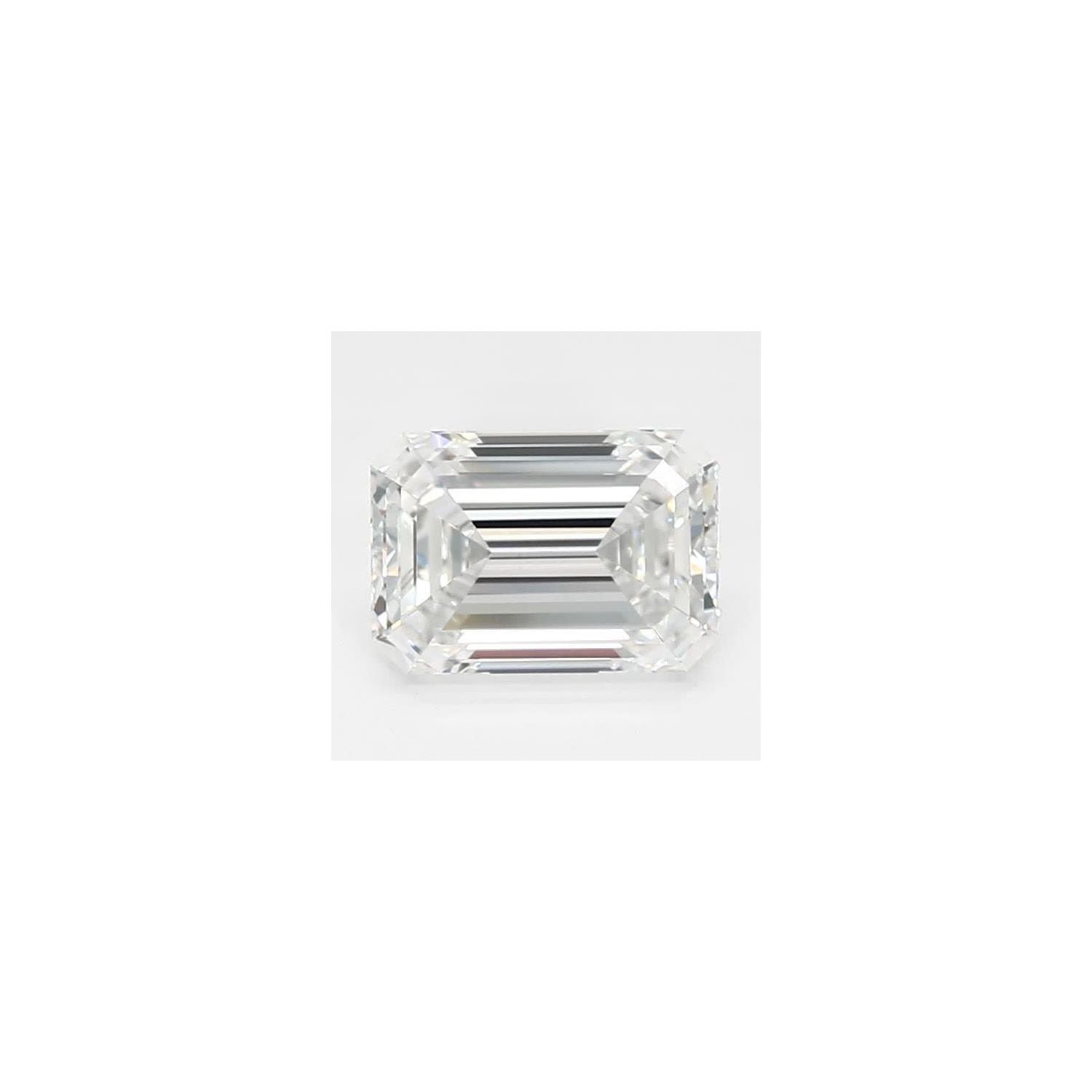 1.39 ct Emerald Lab-Grown Diamond – E VS1 – Step-cut – GCAL Certified — Sapphire Row