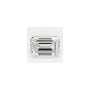 1.24 ct Emerald Lab-Grown Diamond – E VVS2 – Step-cut – GCAL Certified — Sapphire Row