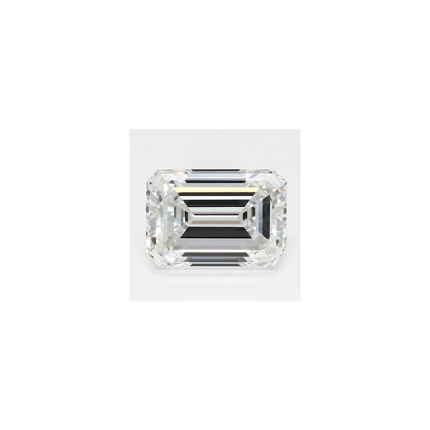 1.35 ct Emerald Lab-Grown Diamond – E VS1 – Step-cut – GCAL Certified — Sapphire Row