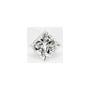 2.35 ct Square Lab-Grown Diamond – F VS1 – Princess-cut – GCAL Certified — Sapphire Row