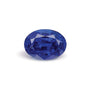 2.03 ct Oval Natural Natural Sapphire Sapphire – Faceted Cut – N/A Certified — Sapphire Row