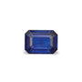 1.60 ct Emerald Natural Natural Sapphire Sapphire – Step-cut – N/A Certified — Sapphire Row