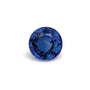 1.53 ct Round Natural Natural Sapphire Sapphire – Faceted Cut – N/A Certified — Sapphire Row