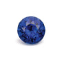 2.56 ct Round Natural Natural Sapphire Sapphire – Faceted Cut – N/A Certified — Sapphire Row
