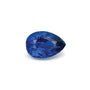 1.45 ct Pear Natural Natural Sapphire Sapphire – Faceted Cut – GIA Certified — Sapphire Row