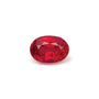 1.11 ct Oval Natural Natural Ruby Ruby – Faceted Cut – N/A Certified — Sapphire Row
