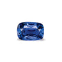 1.34 ct Antique Cushion Natural Natural Sapphire Sapphire – Faceted Cut – N/A Certified — Sapphire Row